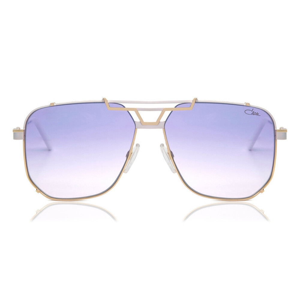 Cazal 9090 sunglasses 004 White 59mm Men